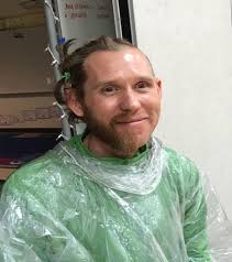 Mr. Miller's Holiday Hair Cut