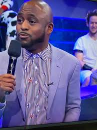 The incomparable Mr. John Williams! One of the best dressed radio  personalities in the bizness!!! https://www.facebook.com/share/1D56pJi8u6/