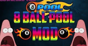 If success the 'all room'/'long line' turn green, otherwise the text is strikeout; 8 Ball Pool New V3 10 1 Mega Mod Long Line With All Cues Tables Unlo Pool Balls Ball Mod