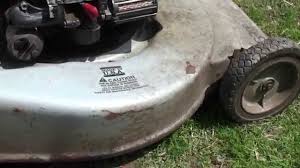 See more ideas about garden tractor, tractors, lawn tractor. 1980 S Craftsman Lawn Mower Trash Find May 14 14 Youtube