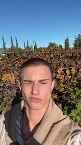 Calm lil fit in winery #fyp #fashion #foryou #model #malemodel