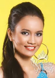 The candidates: Binibining Pilipinas 2012