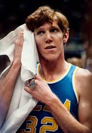 Bill Walton: Basketball life in photos