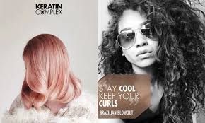 This can all be done at your local salon, and of. Keratin Treatments Vs Brazilian Blowouts What Is The Difference