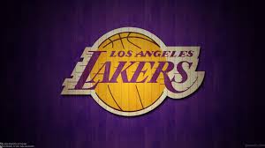 The current logo for the los angeles lakers national basketball association (nba) team. Lakers Desktop Wallpapers Top Free Lakers Desktop Backgrounds Wallpaperaccess
