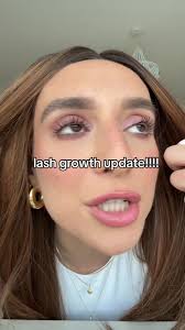 OBSESSED!!!! @Lash Therapy Australia 🤍 #hairgrowth #cancer #hairloss  #lashgrowth #lashes #brows #grwm #cancerhairloss #lashes #naturallashes  #lashtherapyaustralia