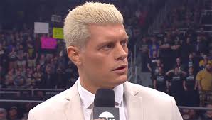 Cody Files Trademarks For More Former WCW Events