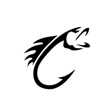 Fishing Hook Vinyl Sticker Decal Boat Fish Pole Ocean Bass Hunting Hunt 160 With Images Hook Tattoos Fishing Hook Tattoo Hunting Tattoos