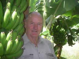David departs after decades of service | Australian Banana Growers