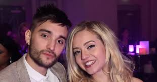 The Wanted star Tom Parker's widow Kelsey makes 'amazing' announcement with  new boyfriend