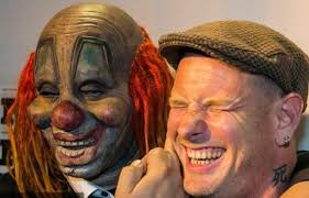 Om Corey lämnade Slipknot, tror du att det skulle betyda slutet för bandet?  : r/Slipknot