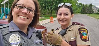 Anoka County Police Clips