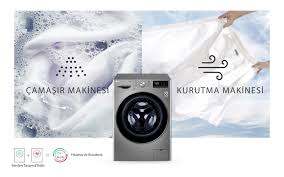 İncelemek ve satın almak için tıklayın! Lg F4v5rgp2t Asspltk Yk A 1400 Devir 10 5 Kg Yikama 7 Kg Kurutma Camasir Makinesi Gumus Fiyatlari Ve Ozellikleri