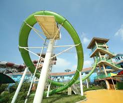 High Beautiful And Attractive Aqua Park Slide Pool Nip Slip On A Water Slide|  Alibaba.com