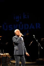 Mazhar alanson, bağlarbaşı kongre ve kültür merkezi'nde düzenlenen etkinlikte unutulmaz bir konser verdi. Mazhar Alanson Yandim I Medine De Yazdim Ntv