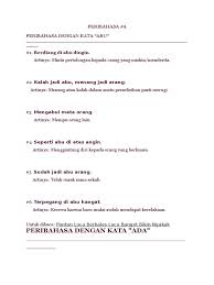 Bak kata peribahasa ~ kalah jadi abu menang jadi arang ~. Peribahasa Dan Istilah