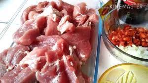 Maybe you would like to learn more about one of these? Como Marinar Carne De Cerdo Facil Y Rapido Cocina Con Jenny Youtube
