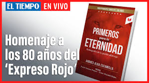 Médico como va la evolución de las bajas y la recuperación de. Libro Primeros Para La Eternidad De Andres Alba Escamilla Lanzamiento Musica Y Libros Cultura Eltiempo Com