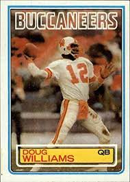 Maybe you would like to learn more about one of these? Amazon Com 1983 Topps Football Card 185 Doug Williams Collectibles Fine Art