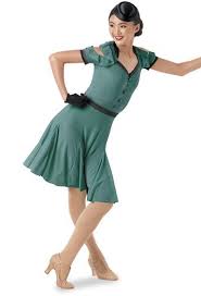Swing Dress Character Costume Weissman Dance Outfits Swing Dance Outfit Swing Dance Dress