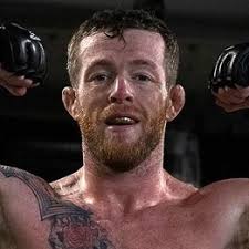 Ed Arthur vs. Alan Philpott, BAMMA 20