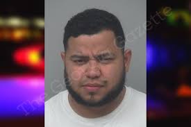 Allan Herrera Canales — Gwinnett County Jail Bookings