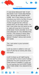 Trying to think of the perfect gift can be a daunting prospect. Am I In The Wrong Here My Kid Has My Last Name And My Girlfriend Used Her Mums Name As The Middle Name My Mum Knew This And Then Started Buying Stuff