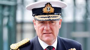 One day the First Sea Lord will be a woman