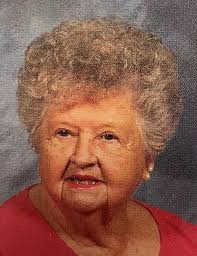 Obituary information for Reva Jeane Beard