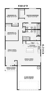 Emerson Floor Plan Signature Collection Lexar Homes Floor Plans House Floor Plans How To Plan