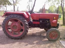 In anul 1970 a început fabricaţia. Tractor Fiat 445 Dt Fara Prelata Agropost