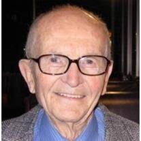 George Frederick Potter Obituary