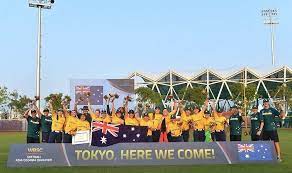 Australia's women's softball team became the first international athletes to arrive in japan for the olympics when they. Softball Australia Announces Squad Vying For Tokyo 2020 Selection