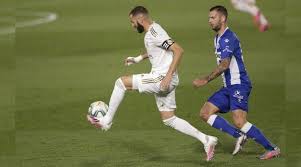 Horario, tv y dónde ver laliga hoy en directo online el conjunto blanco jugará su primer partido de liga contra el equipo vitoriano. Real Madrid Beats Deportivo Alaves 2 0 For 8th Straight Win In Title March Sports News The Indian Express