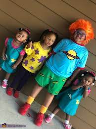 This is an officially licensed nickelodeon rugrats product. Rugrats Costume