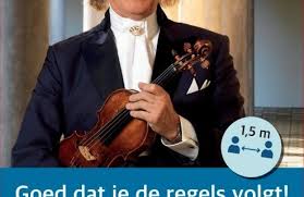 He and his orchestra have turned classical and waltz music into a worldwide concert touring act. Andre Rieu Joins The Coronavirus Containment Efforts In South Limburg Themayor Eu