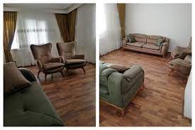 2020 koltuk takımı renkleri arasında su. Soru 54 Yesil Vizon Koltuk Takimi Hardal Sarisi Fon Perde Ile Uyumlu Hali Aksesuar Onerisi Dekor Ekrani