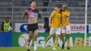 You must either select the favoured team to overcome a handicap (framed in goals) or oppose. Atlas Tigres 0 1 Resumen Del Partido Y Goles As Mexico