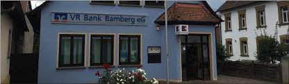 Vr bank bamberg eg, hauptstr. Filiale Rattelsdorf Vr Bank Bamberg Forchheim Eg