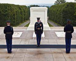 Who is Buried in the Tomb of the Unknown Soldier?