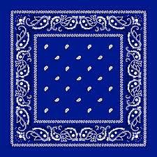 We present you our collection of desktop wallpaper theme: Value Classic Paisley Bandana Imported 100 Cotton Bandana Nails Blue Wallpaper Iphone Blue Paisley