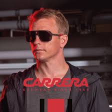 22 silicone rubber watch band for tag heuer f1 carrera aquaracer strap watchband. Kimi Raikkonen Wearing Carrera Orlen Alfa Romeo Racing Sunglasses How To Wear Sunglasses Carrera