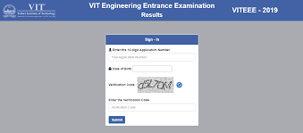Viteee applications open for vit engineering entrance examination for ug admission into various b.tech programmes at vit vellore, ap, chennai, bhopal campuses. Viteee 2019 Result Declared How To Check On Vit Ac In Deccan Herald