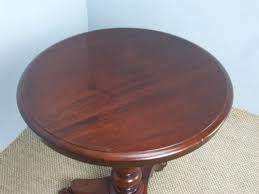 Check spelling or type a new query. Antique Regency William Iv Small Mahogany Centre Tripod Pedestal Dining Circular Round Hall Lamp Occasional Side Table C 1830 492539 Sellingantiques Co Uk