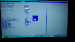 Hi i have a sony vaio sve14125clb laptop with bios insydeh20 rev 3.7. Guide Broadwell Hd5500 Setting Dvmt In Insydeh20 Bios Laptops Page 33 Tonymacx86 Com