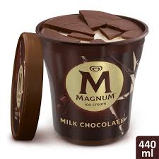You can whip up this recipe without the bulky equipment. Magnum Ice Cream Milk Chocolate Vanilla 14 8 Oz Walmart Com Walmart Com