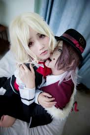 Cosplay Diabolik Lovers Yui E Raito Diabolik Lovers Diabolik Cosplay