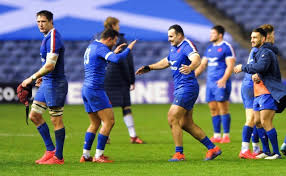 La chaîne principale de france télévisions reste tout de même derrière tf1, et derrière m6 et france 3 à certains moments. Xv De France Encore Un Carton D Audience Pour Les Bleus A La Tele Contre L Ecosse Actu Rugby