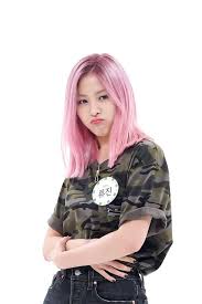 Itzy Pics On Twitter Pink Hair Itzy Kpop Girls