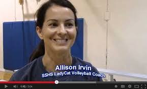 Allison Irvin's Instagram, Twitter & Facebook